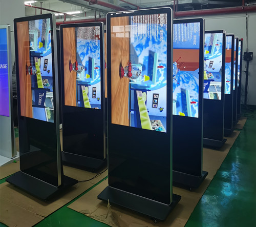 indoor digital signage